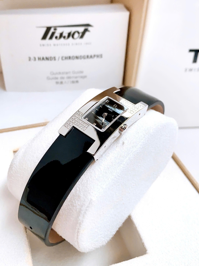 Đồng Hồ Nữ Tissot Quart T-Trend Bellflower T11.1.525.51