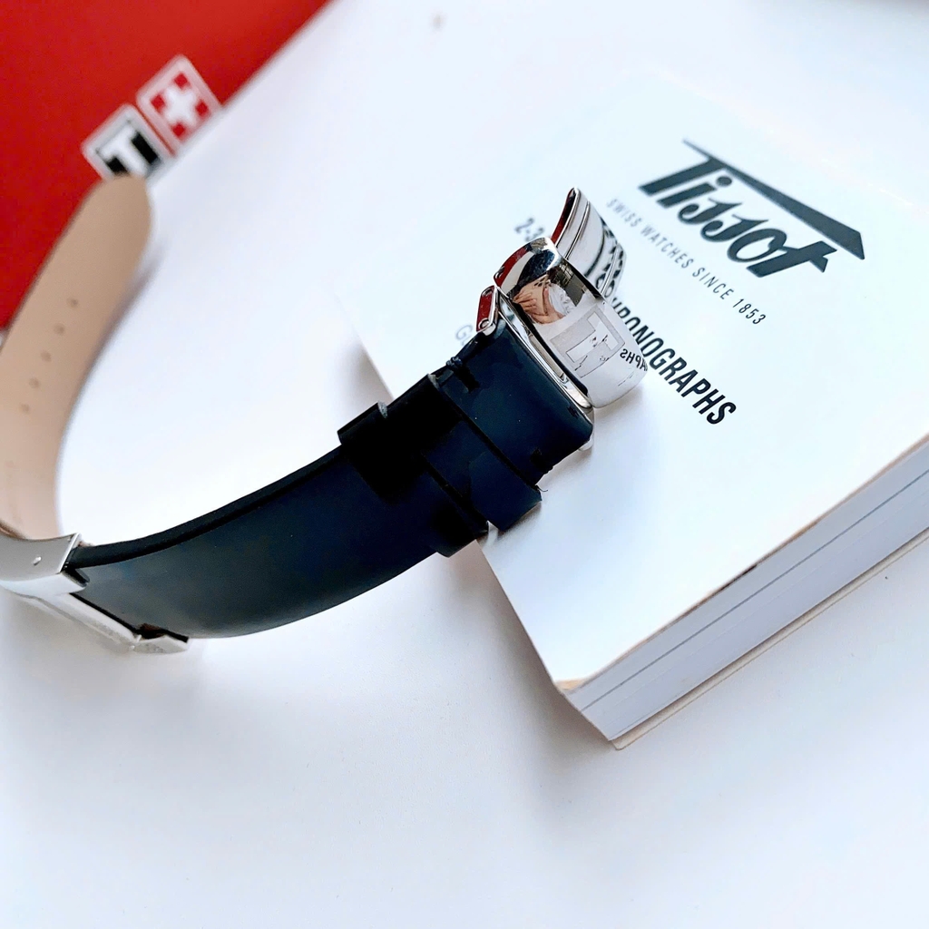 Đồng Hồ Nữ Tissot Quart T-Trend Bellflower T11.1.525.51