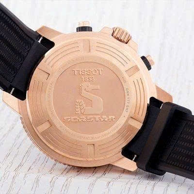 Đồng Hồ Nam Tissot Quartz Seastar 1000 Chronograph T120.417.37.051.00 ( T1204173705100 )