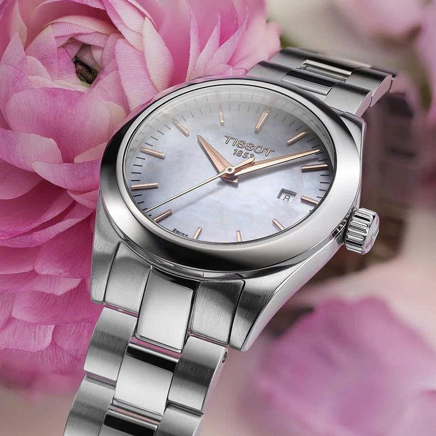 Đồng Hồ Nữ Tissot Quartz T-My Lady T132.010.11.111.00 ( T1320101111100 )