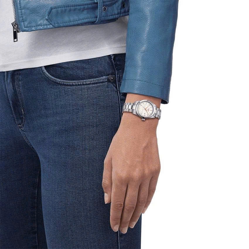 Đồng Hồ Nữ Tissot Quartz T-My Lady T132.010.11.111.00 ( T1320101111100 )