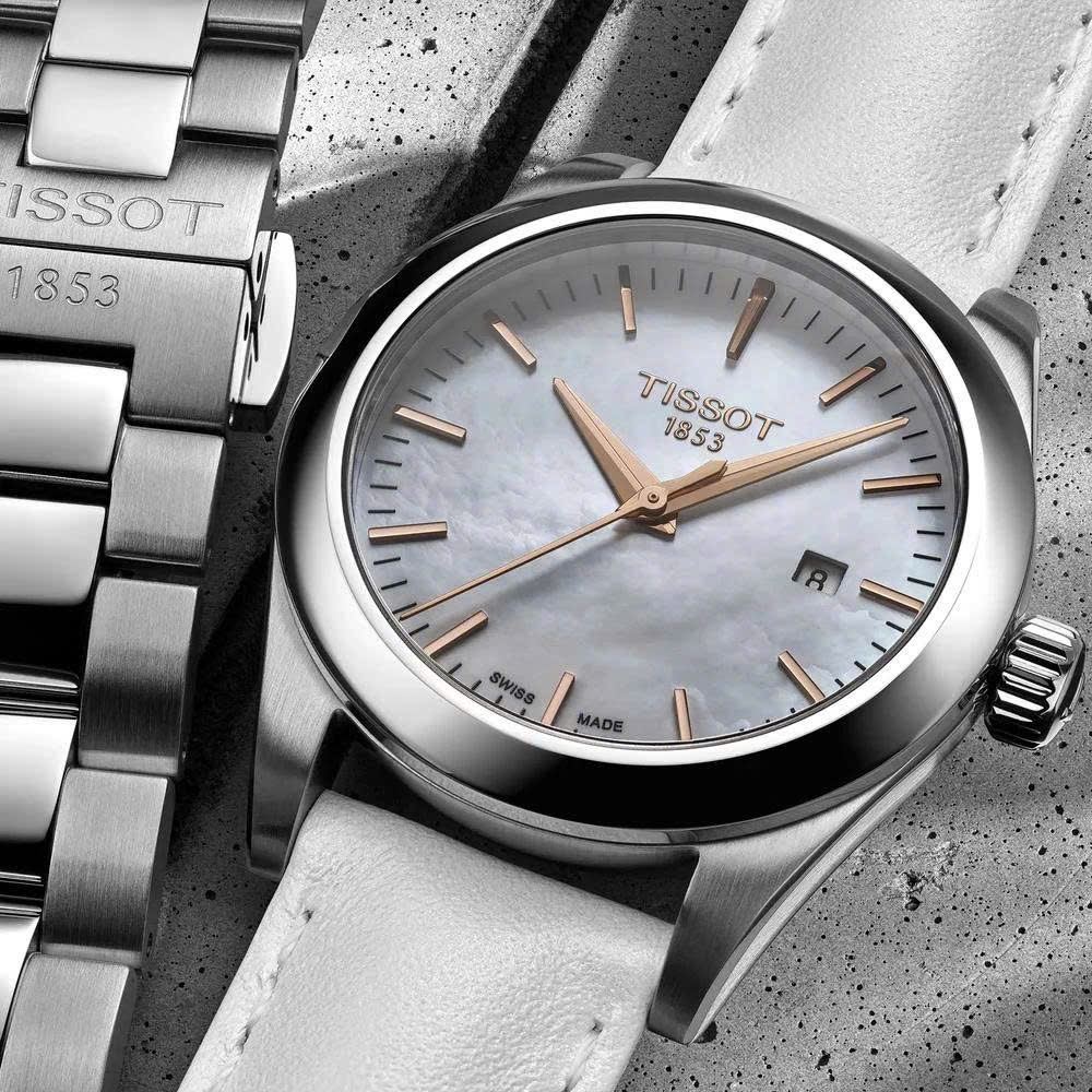 Đồng Hồ Nữ Tissot Quartz T-My Lady T132.010.11.111.00 ( T1320101111100 )