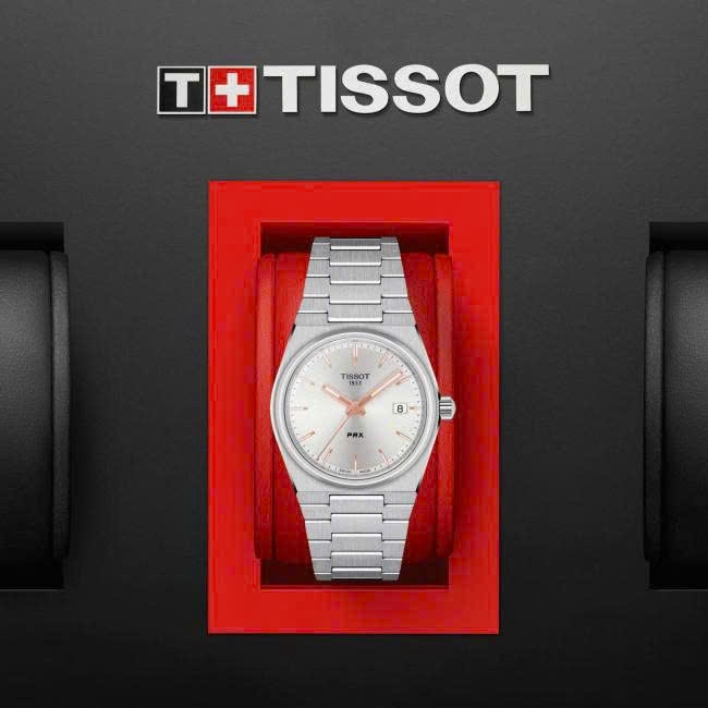 Đồng Hồ Unisex Tissot PRX Quartz T137.210.11.031.00 ( T1372101103100 )