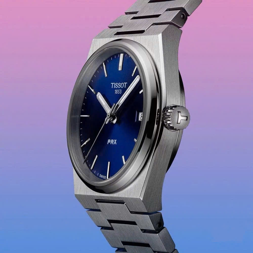 Đồng Hồ Unisex Tissot PRX Quartz 35mm T137.210.11.041.00 (T1372101104100)