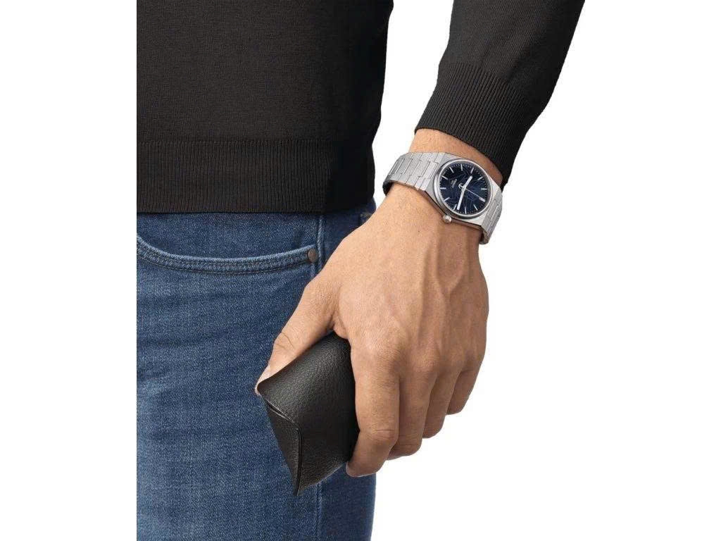 Đồng Hồ Nam Tissot Automatic PRX UFO Robot Grendizer T137.407.11.041.02 ( T1374071104102 )