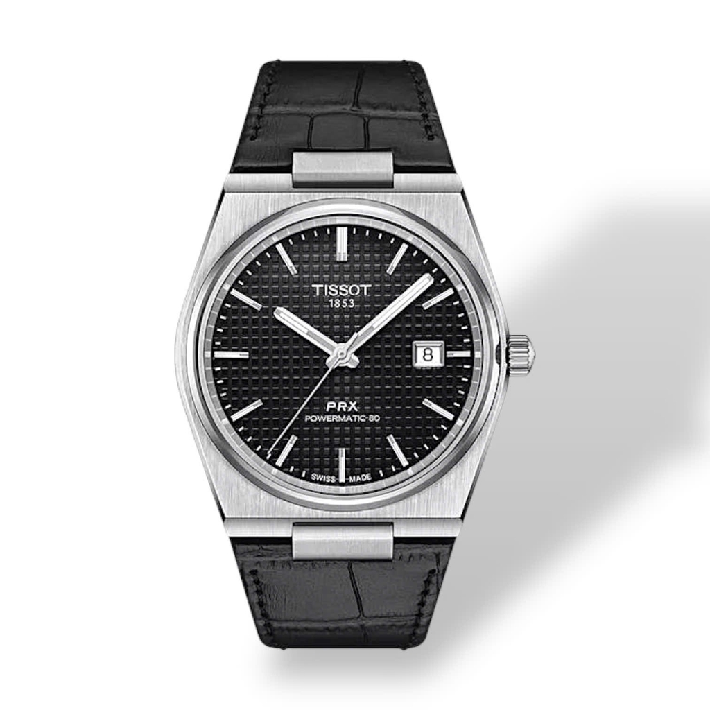 Đồng Hồ Nam Tissot Automatic PRX Powermatic 80 T137.407.16.051.00