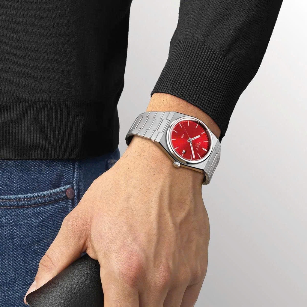 Đồng Hồ Nam Tissot PRX Quartz T137.410.11.421.00