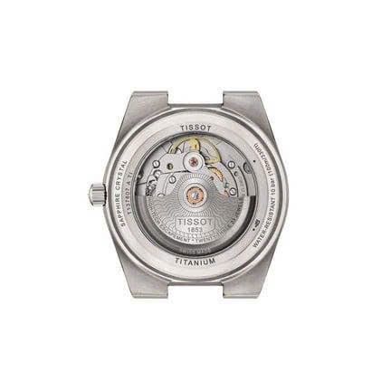 Đồng Hồ Nam Tissot Automatic PRX Powermatic 80 Titanium T137.807.44.061.00 ( T1378074406100 )