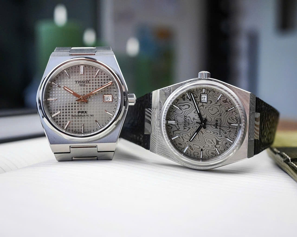 Đồng Hồ Nam Tissot Automatic Powermatic 80 T137.807.96.081.00 ( T1378079608100 )