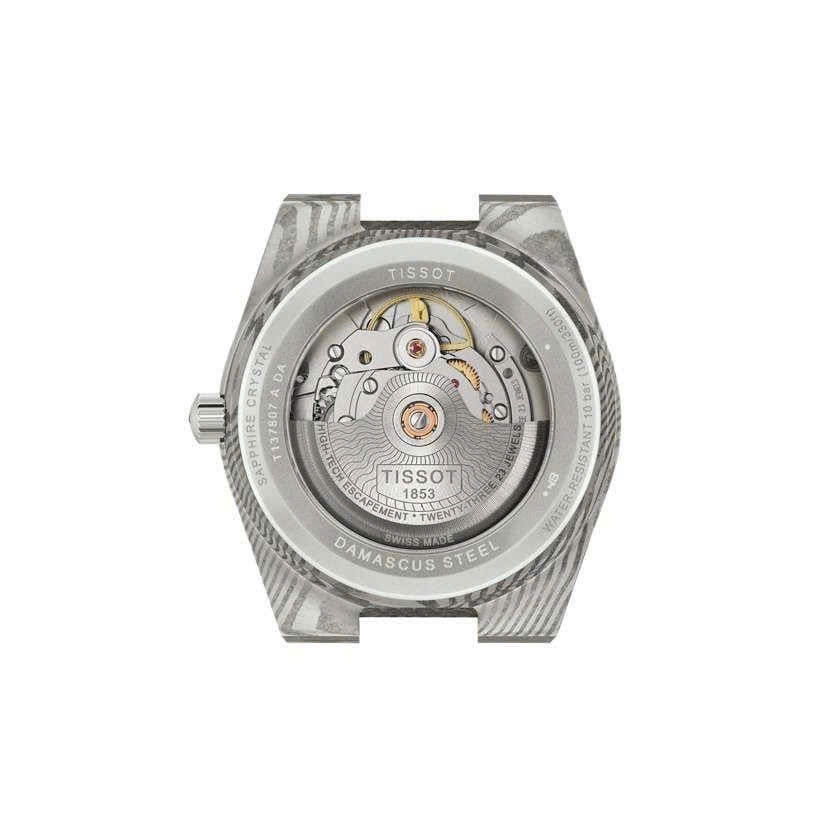 Đồng Hồ Nam Tissot Automatic Powermatic 80 T137.807.96.081.00 ( T1378079608100 )
