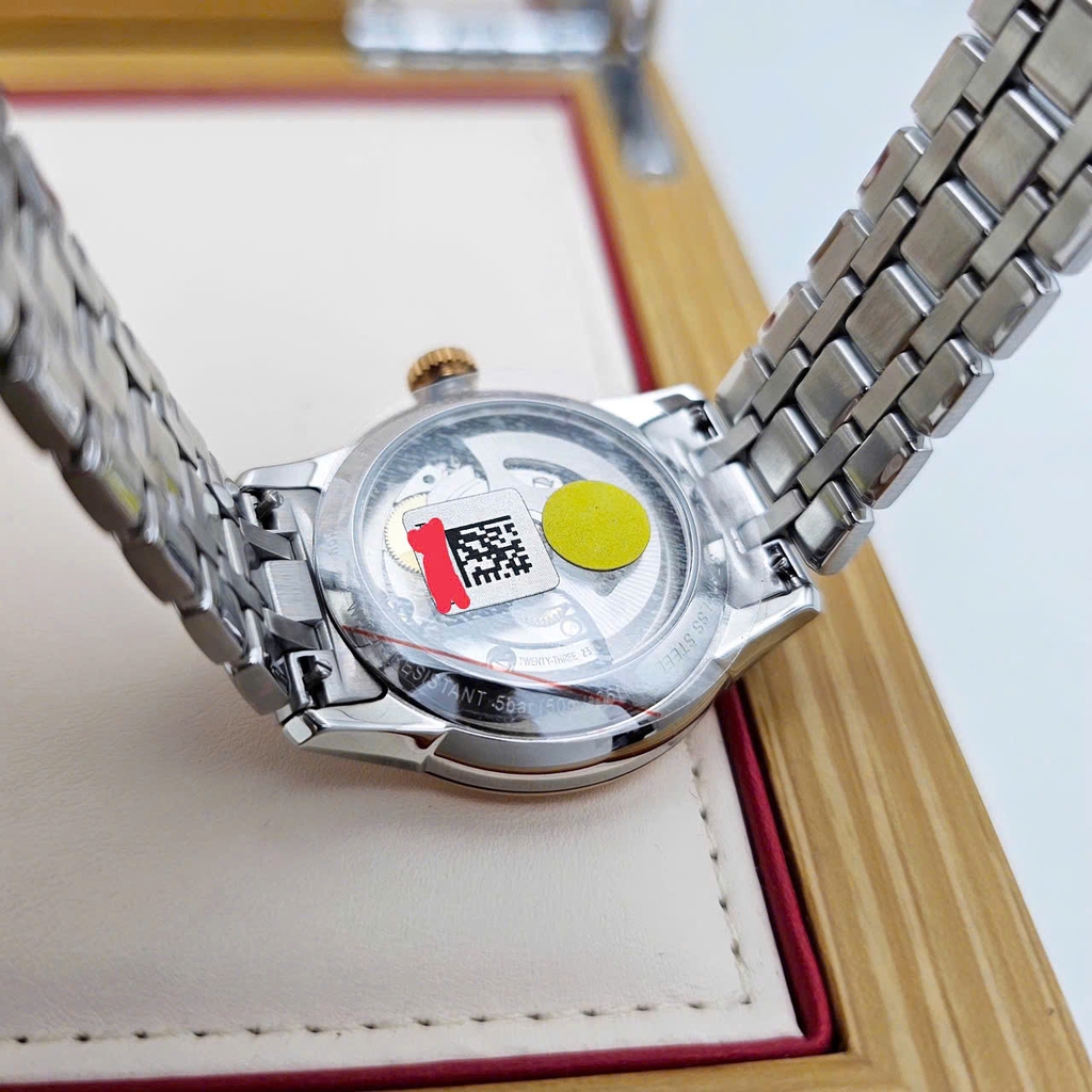 Đồng hồ Nữ Tissot Automatic Powermatic 80 Chemin des Tourelles T139.207.22.038.00 (T1392072203800)