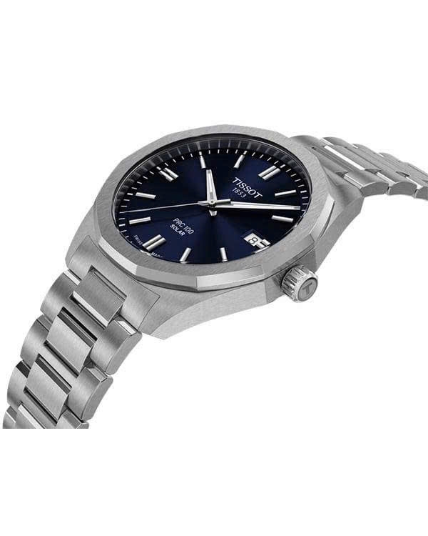 Đồng Hồ Nam Tissot Solar PRC 100 T151.422.11.041.00