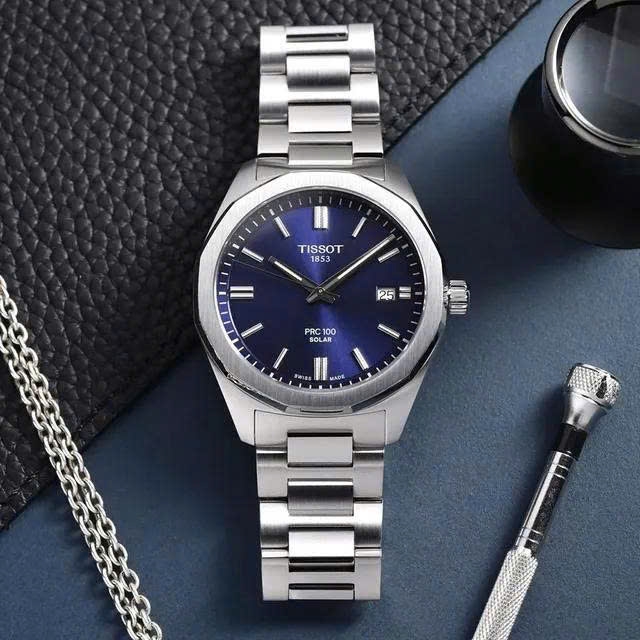Đồng Hồ Nam Tissot Solar PRC 100 T151.422.11.041.00