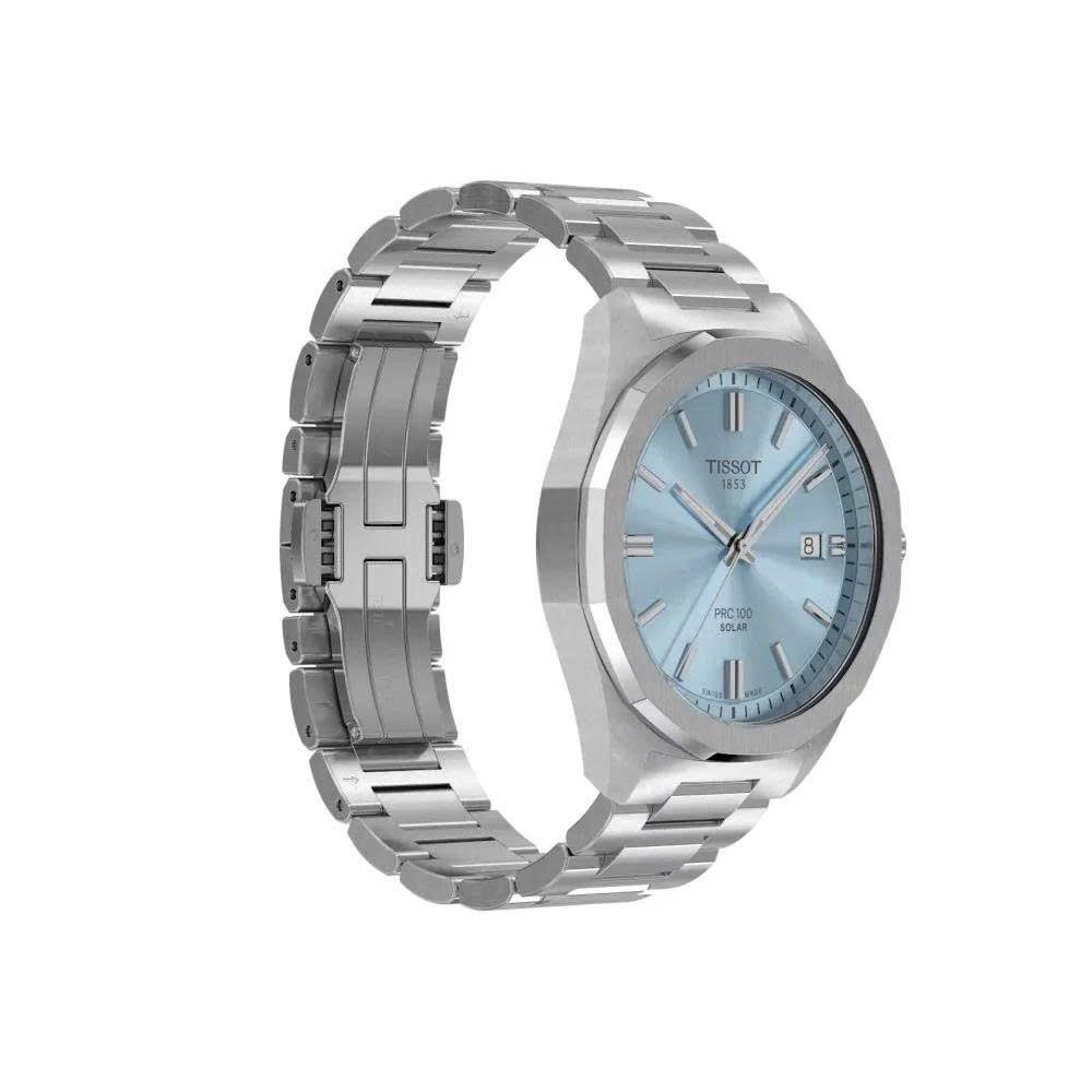 Đồng Hồ Nam Tissot Solar PRC 100 T151.422.11.351.00