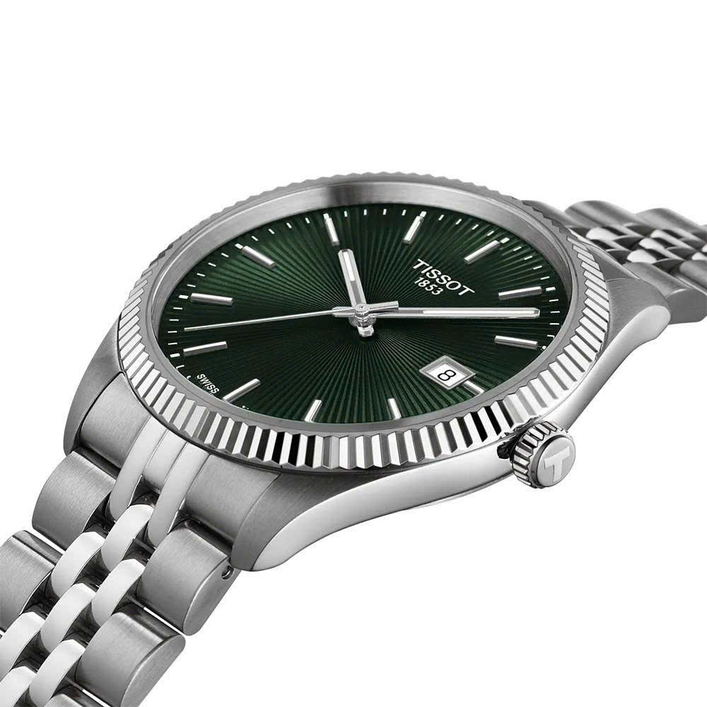 Đồng Hồ Nam Tissot Quartz Ballade T156.410.11.091.00