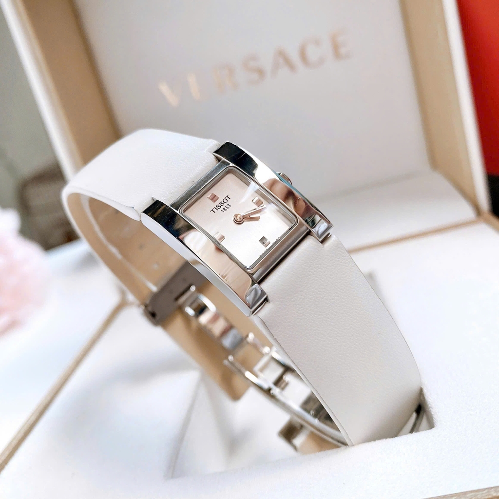 Đồng Hồ Nữ Tissot Quartz T-Trend T63.1.155.31