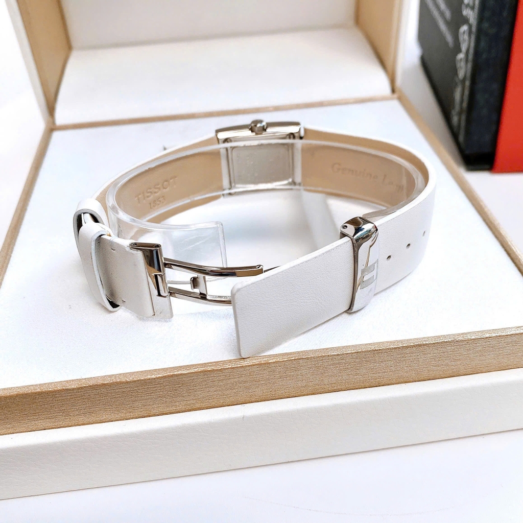 Đồng Hồ Nữ Tissot Quartz T-Trend T63.1.155.31