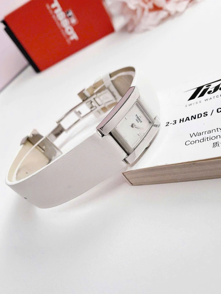 Đồng Hồ Nữ Tissot Quartz T-Trend T63.1.155.31