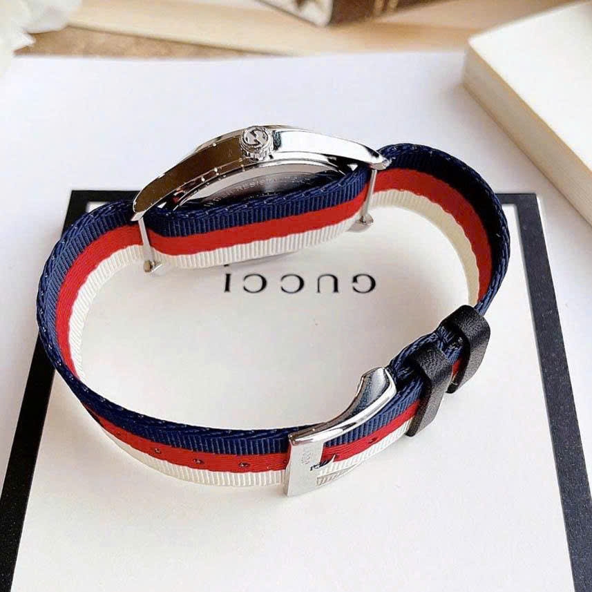 Đồng Hồ Unisex Gucci Quartz YA1264059