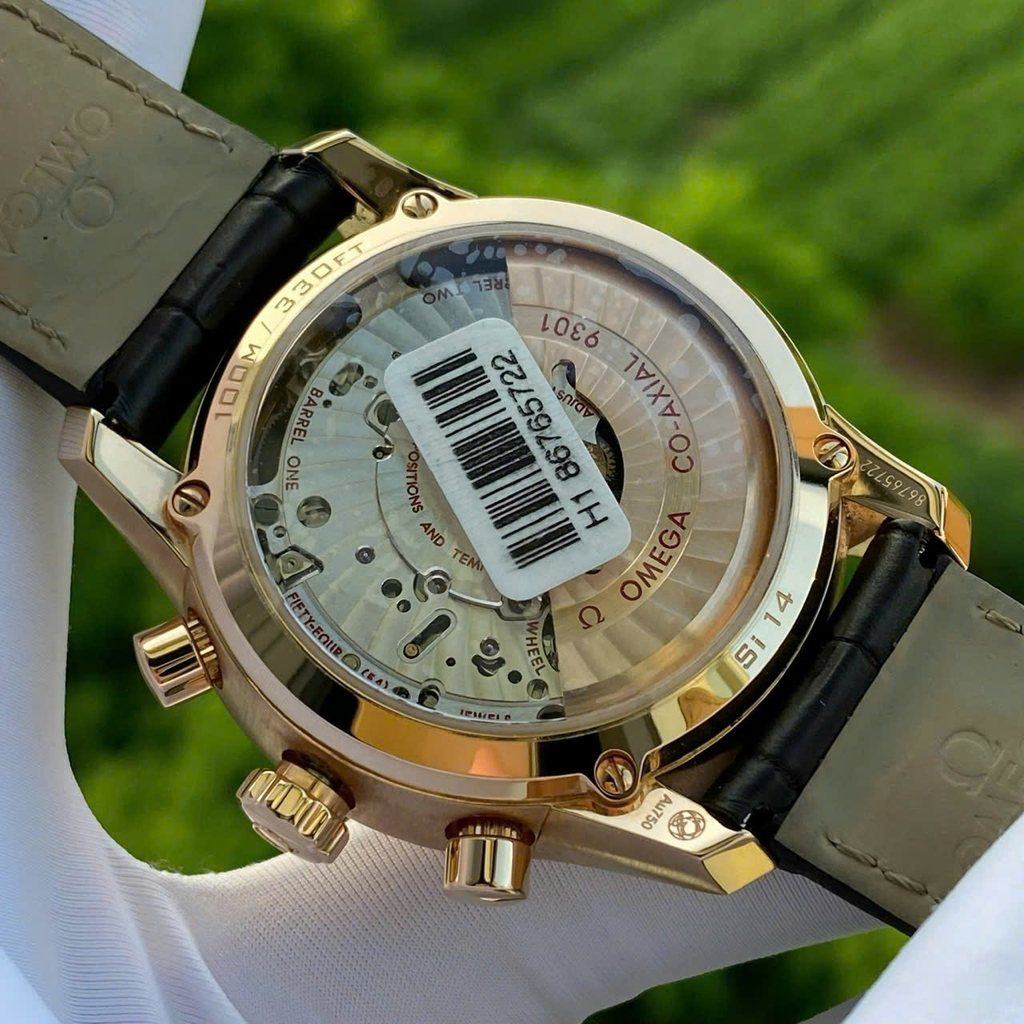 Đồng Hồ Nam Omega Automatic De Ville 431.53.42.51.02.001 ( 43153425102001 )