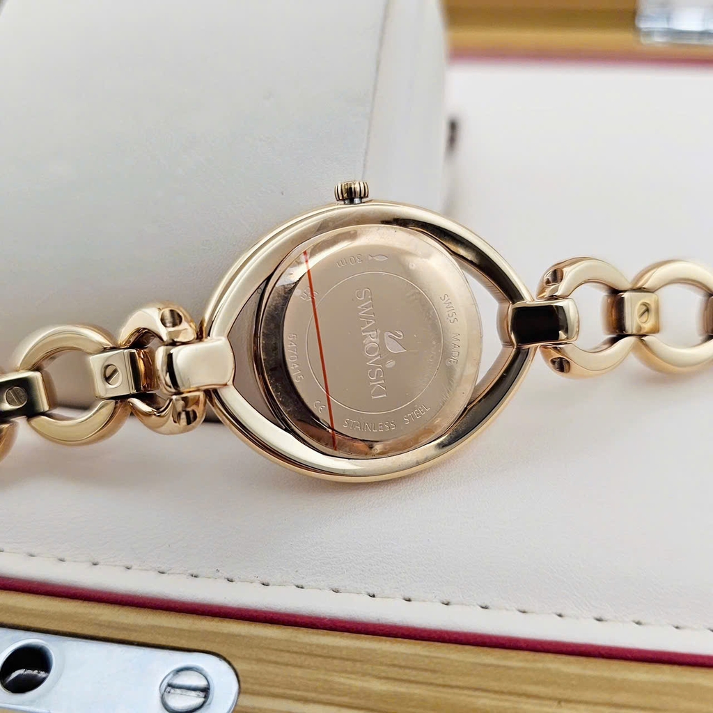 Đồng Hồ Nữ Swarovski Quartz Stella 5470415