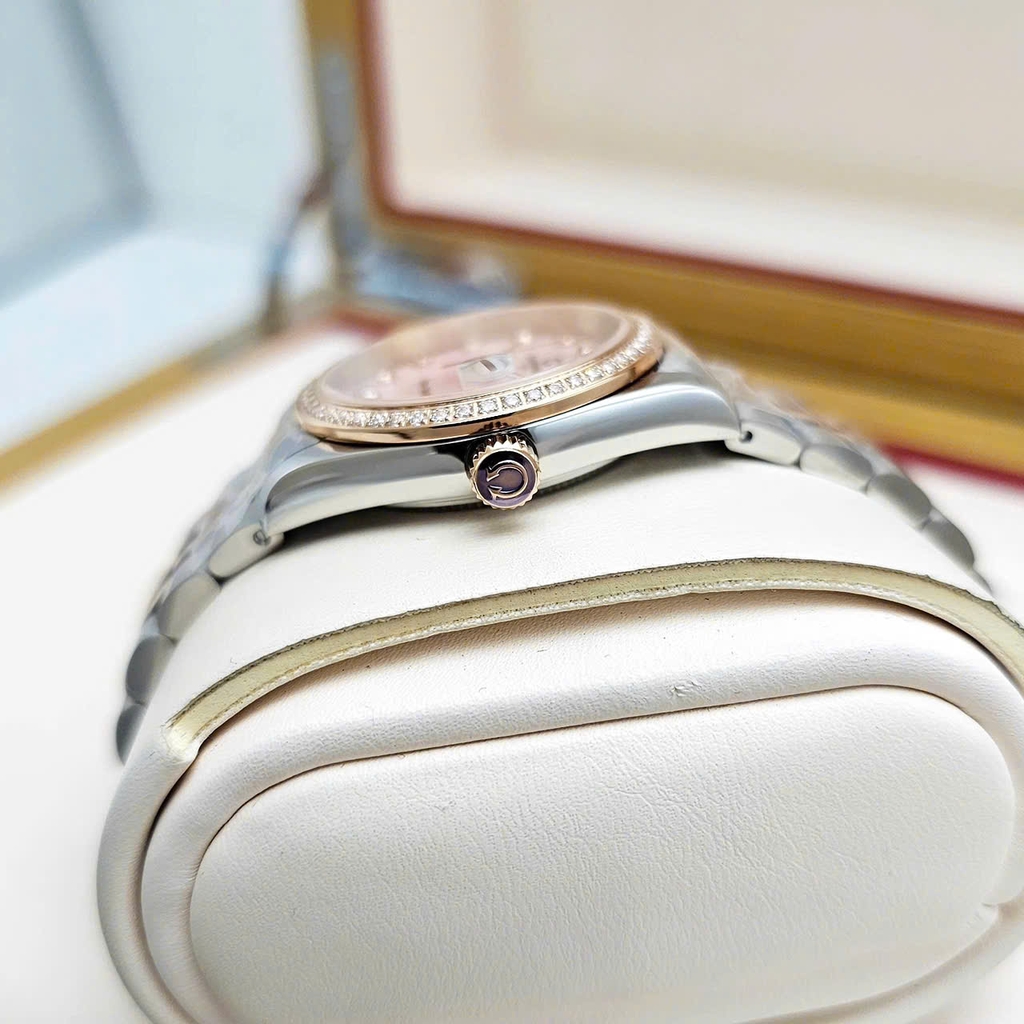 Đồng Hồ Nữ Carnival Quartz 8131L2-CH-HK