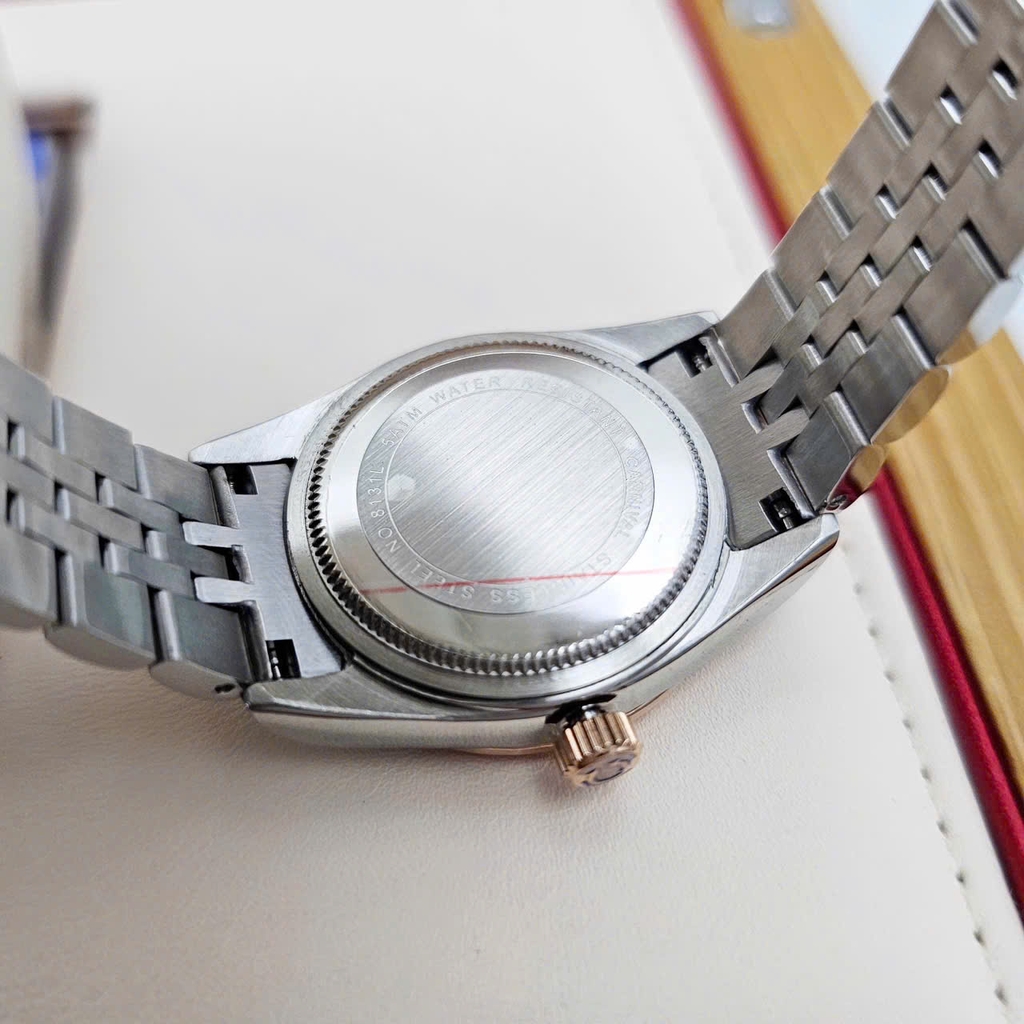 Đồng Hồ Nữ Carnival Quartz 8131L2-CH-TK