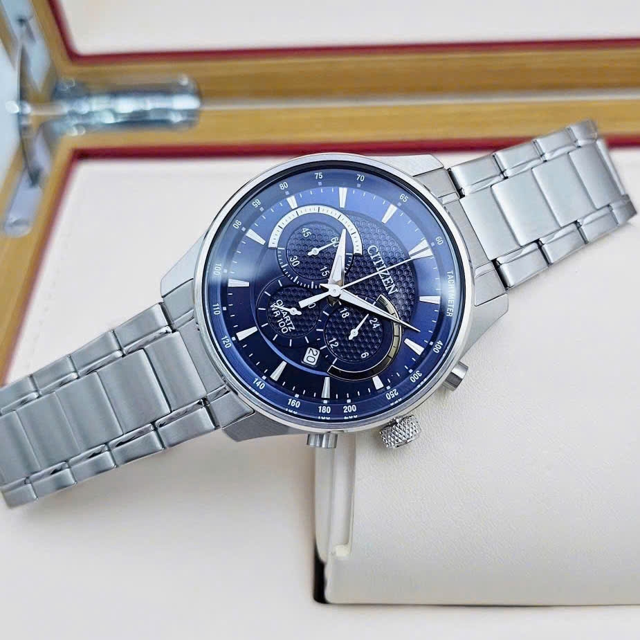 Đồng Hồ Nam Citizen Quartz Chronograp AN8190-51L  
