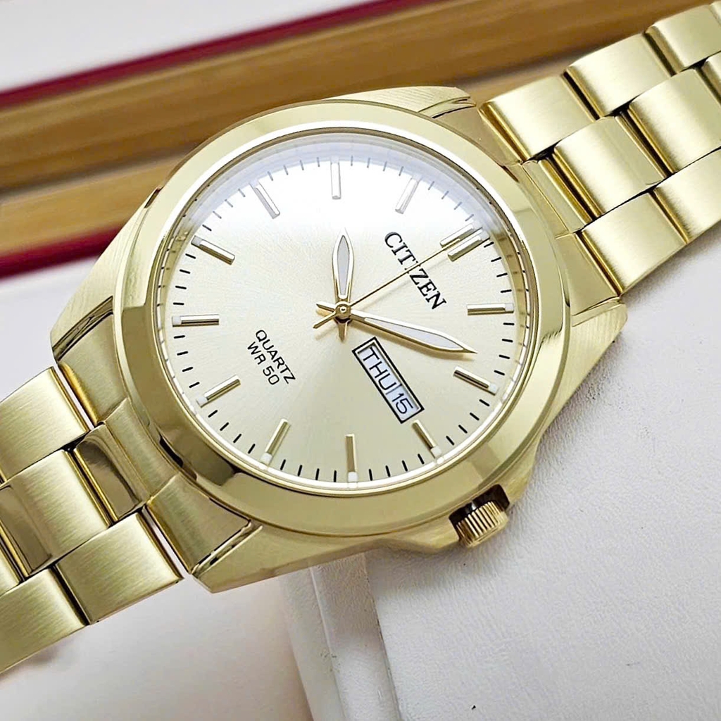 Đồng Hồ Nam Citizen Quartz BF0583-59P