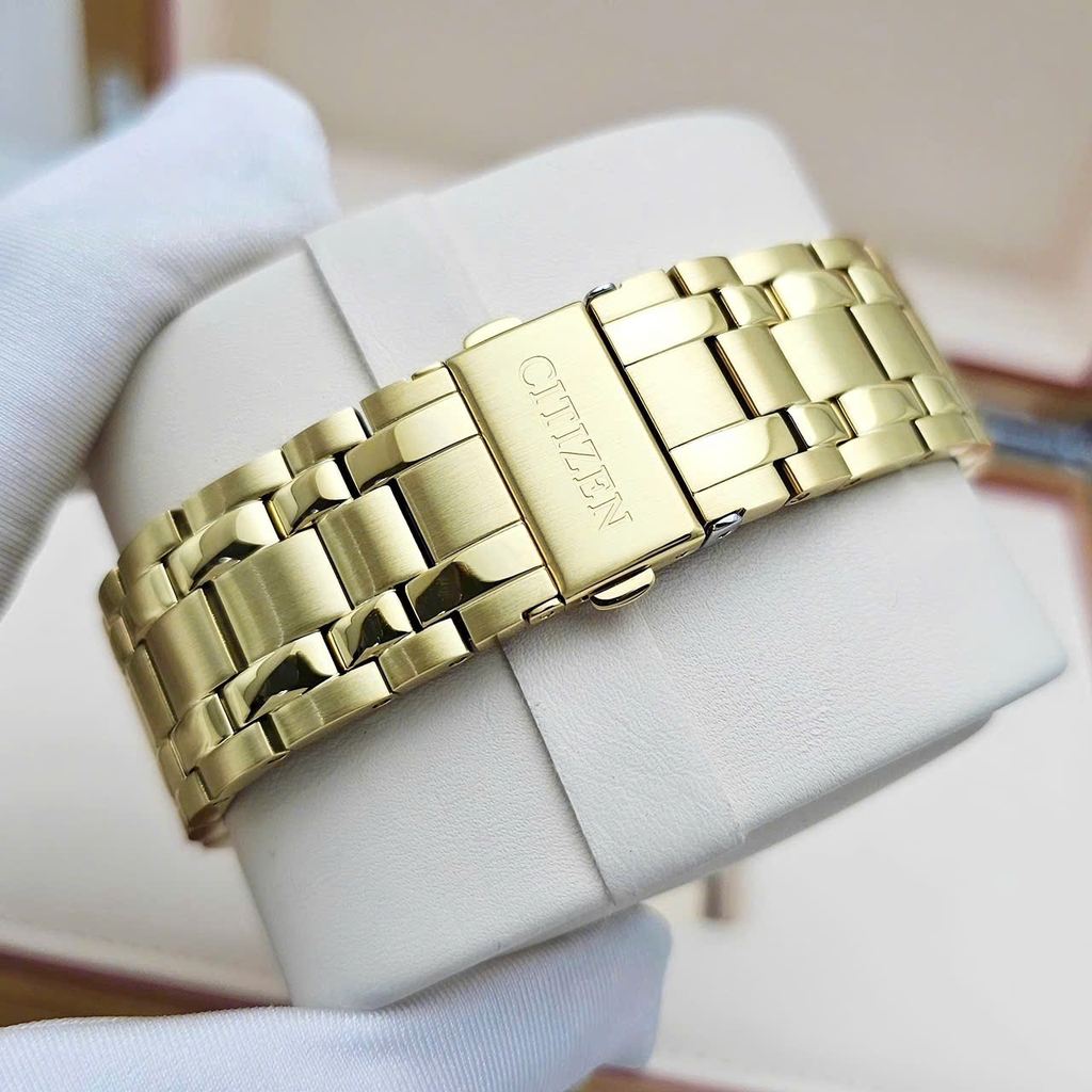 Đồng Hồ Nam Citizen Quartz Eco-Drive archives BM7652-52P