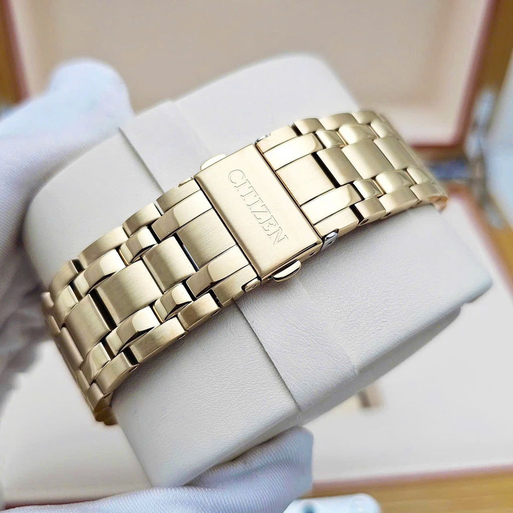 Đồng Hồ Nam Citizen Quartz Eco-Drive Archives BM7653-50E