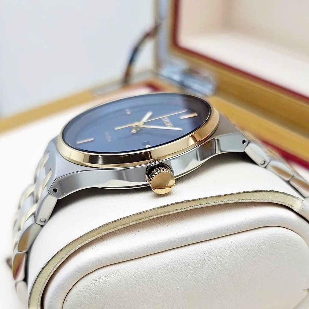 Đồng Hồ Nam Citizen Quartz Eco-Drive Archives BM7656-51L