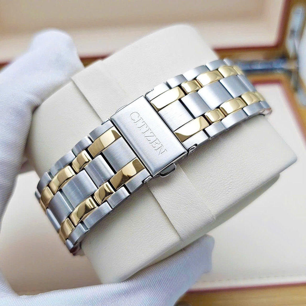 Đồng Hồ Nam Citizen Quartz Eco-Drive Archives BM7656-51L