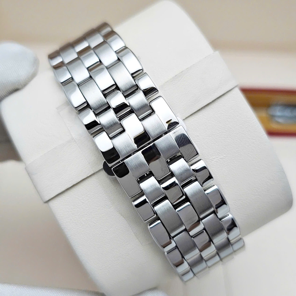 Đồng Hồ Nam Citizen Quartz Eco-Drive Calendrier Moon Phase Blue BU0088-51H