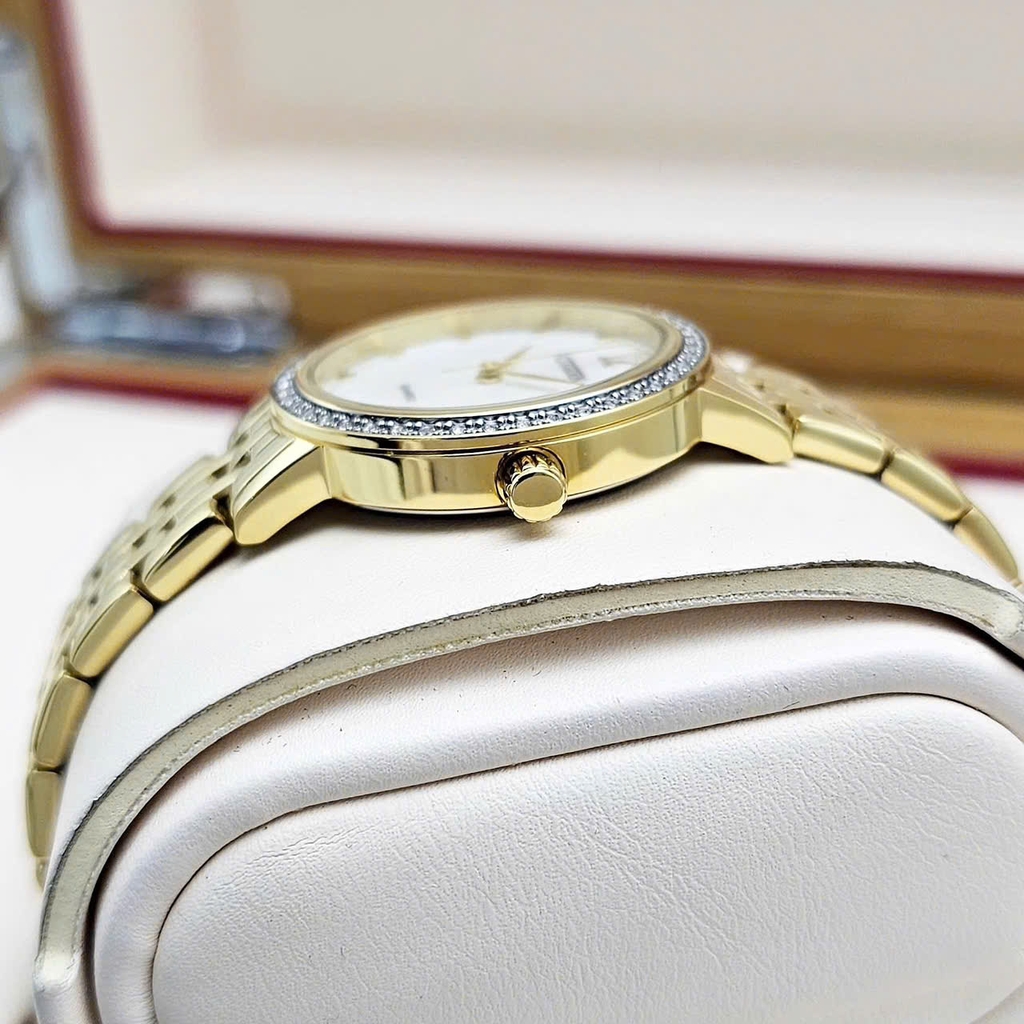  Đồng Hồ Nữ Citizen Quartz EL3102-50D