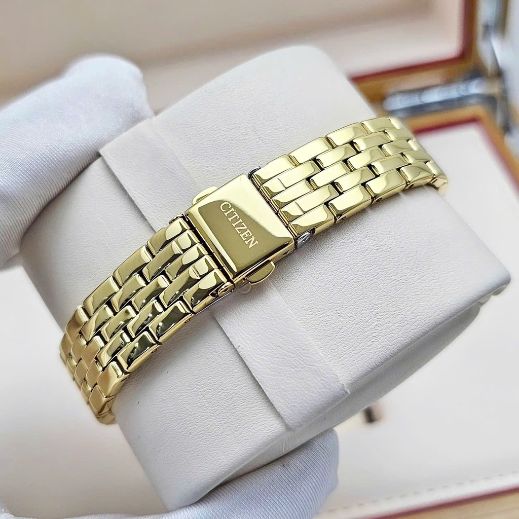  Đồng Hồ Nữ Citizen Quartz EL3102-50D