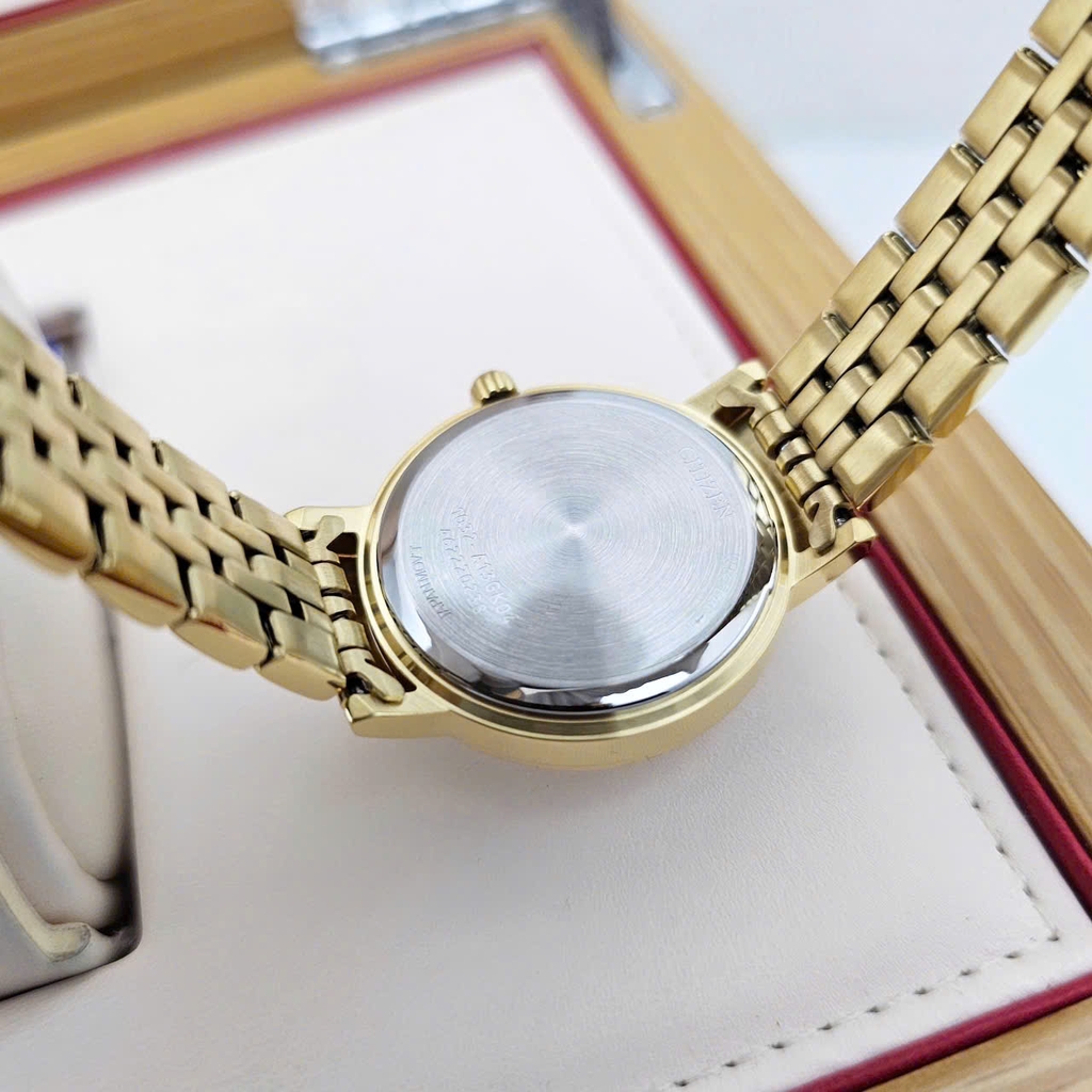  Đồng Hồ Nữ Citizen Quartz EL3102-50D