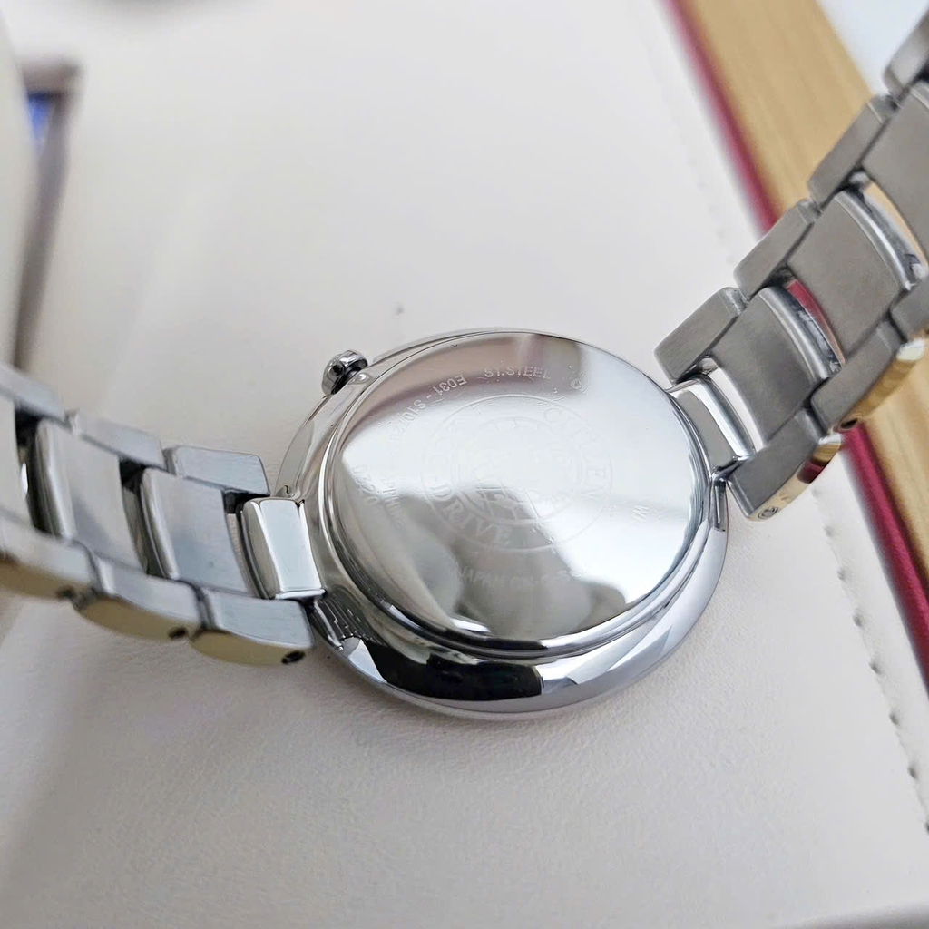 Đồng Hồ Nữ Citizen Quartz Eco -Drive L EM0337-56D