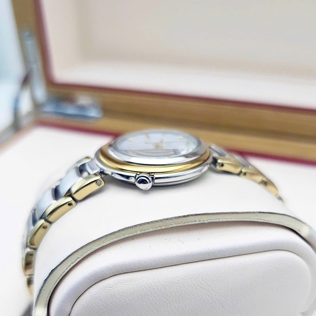 Đồng Hồ Nữ Citizen Quartz Eco -Drive L EM0337-56D