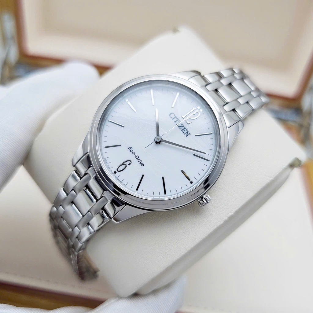 Đồng Hồ Nữ Citizen Quartz Eco-Drive EM0411-71A