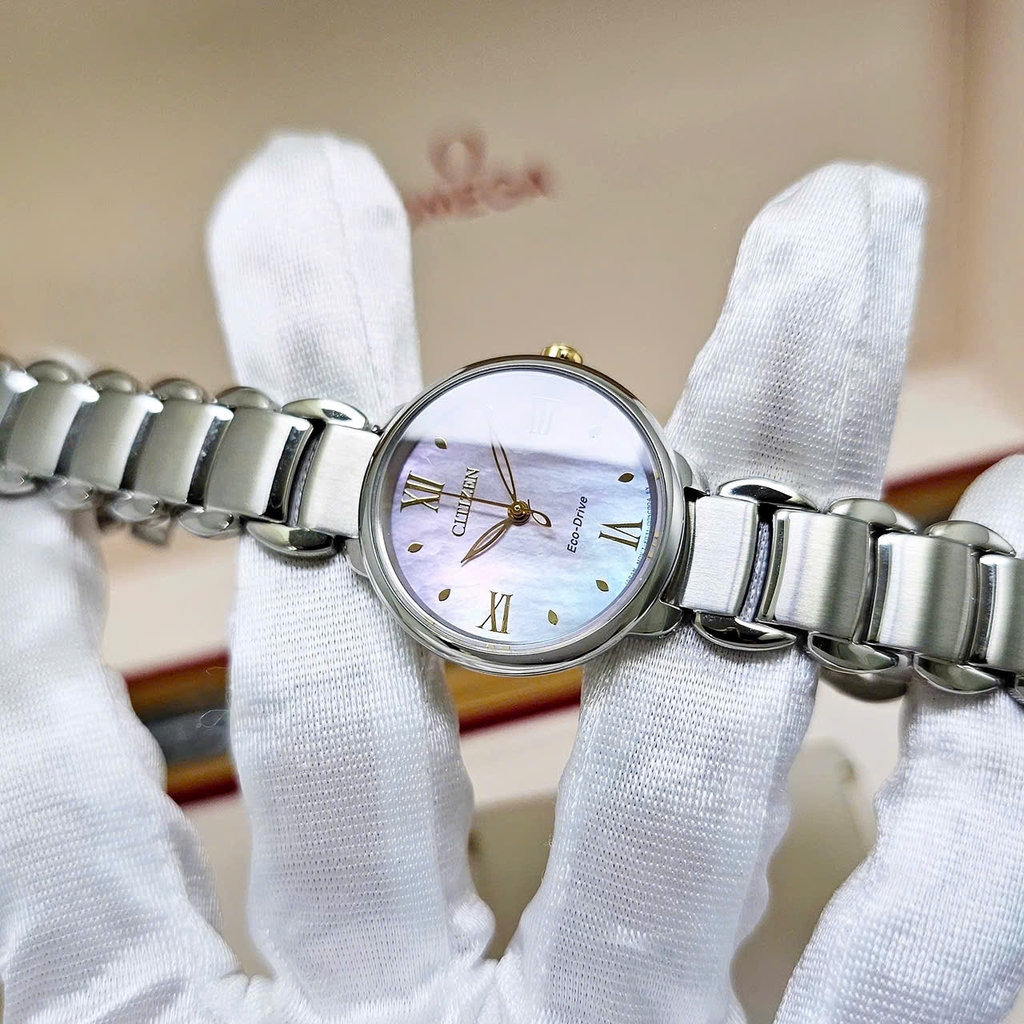 Đồng Hồ Nữ Citizen Eco-Drive EM0927-87Y