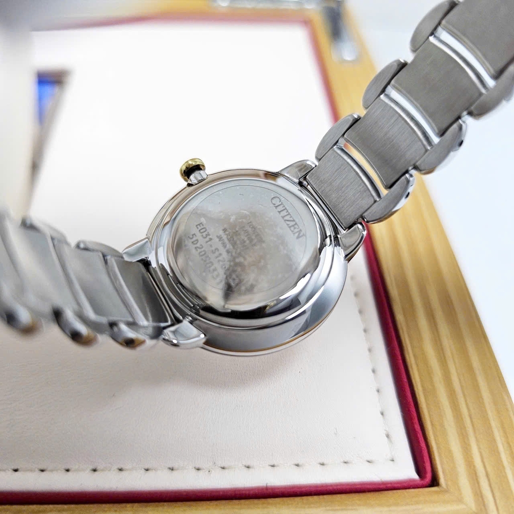 Đồng Hồ Nữ Citizen Eco-Drive EM0927-87Y