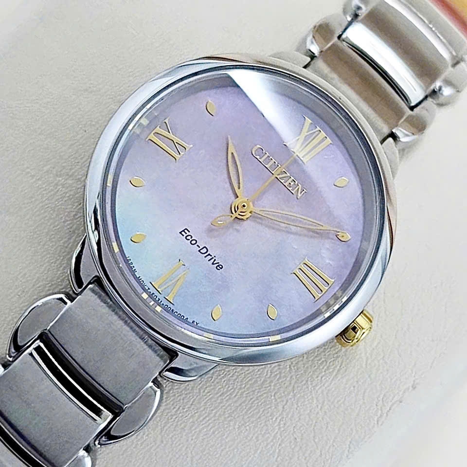 Đồng Hồ Nữ Citizen Eco-Drive EM0927-87Y