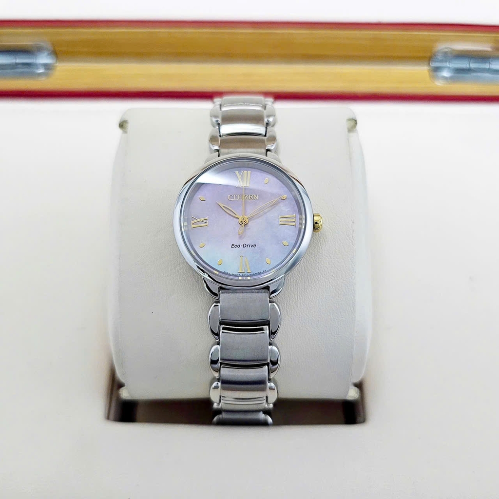 Đồng Hồ Nữ Citizen Eco-Drive EM0927-87Y
