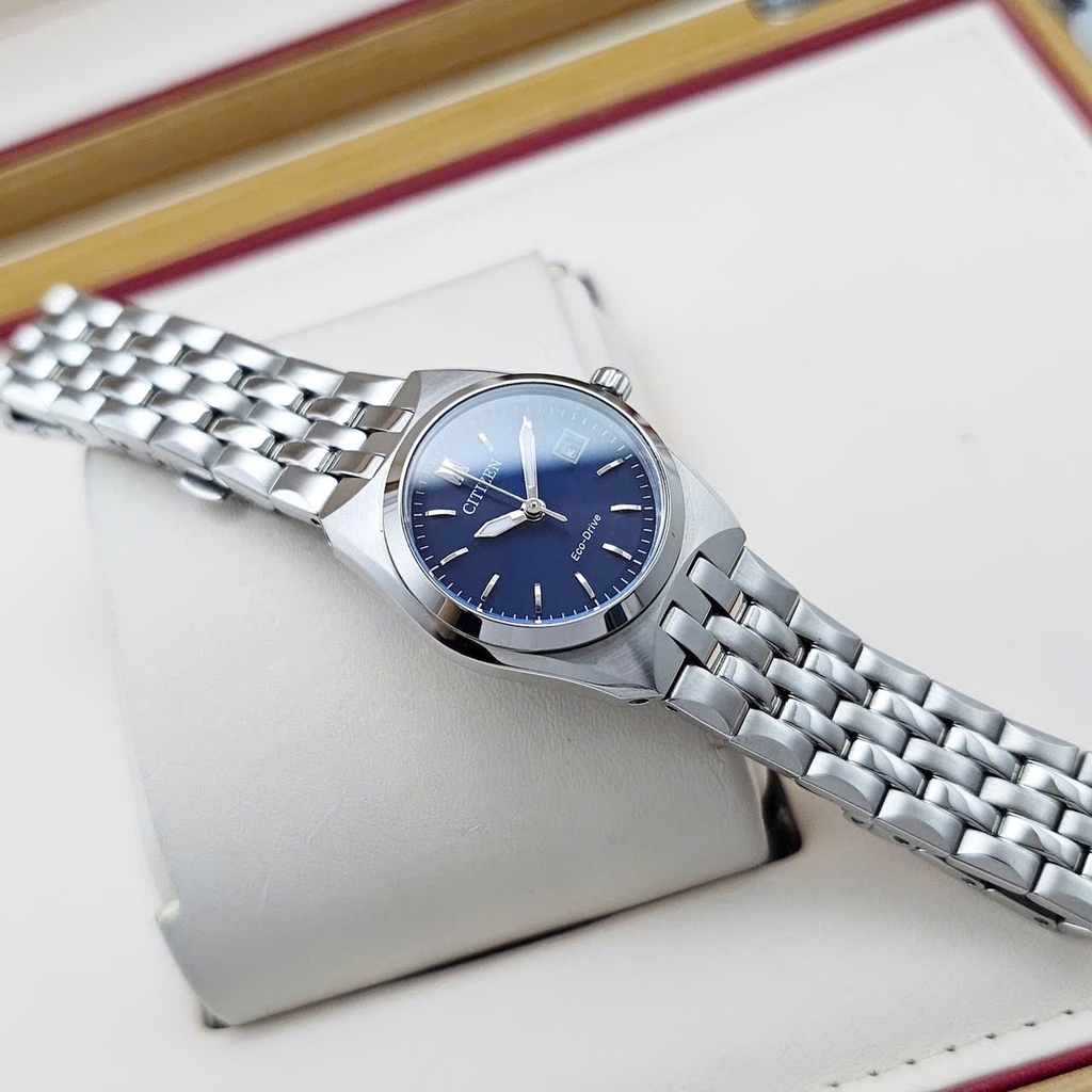 Đồng Hồ Nữ Citizen Quartz Eco-drive Corso EW2290-54L