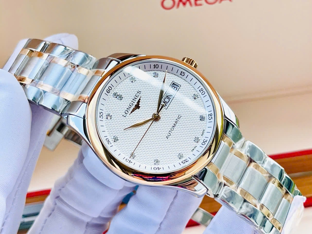 Đồng Hồ Nam Longines Automatic Master Collection L2.755.5.97.7 (L27555977)