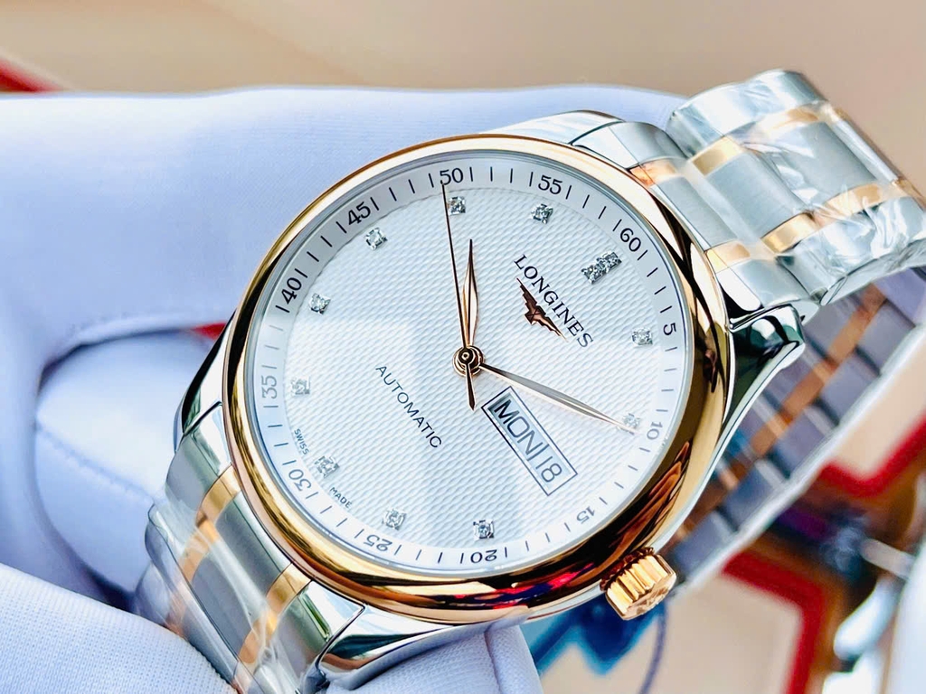 Đồng Hồ Nam Longines Automatic Master Collection L2.755.5.97.7 (L27555977)