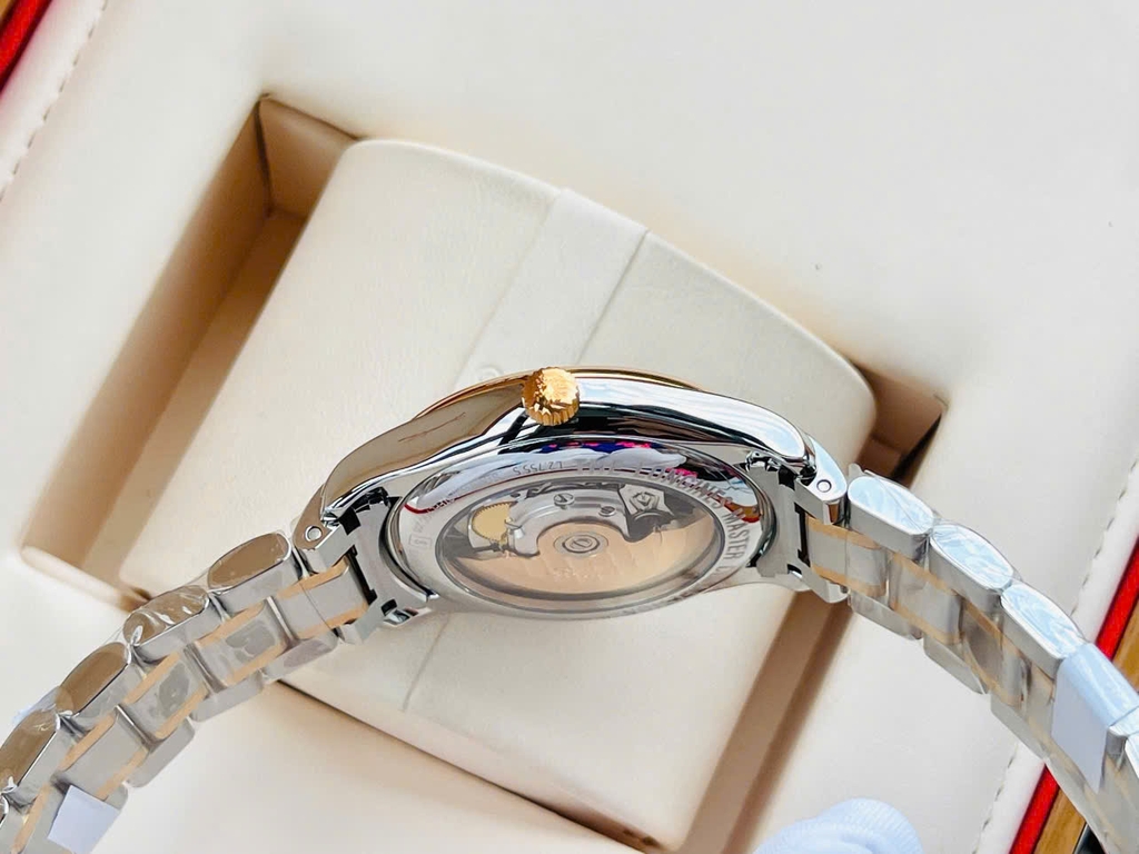 Đồng Hồ Nam Longines Automatic Master Collection L2.755.5.97.7 (L27555977)