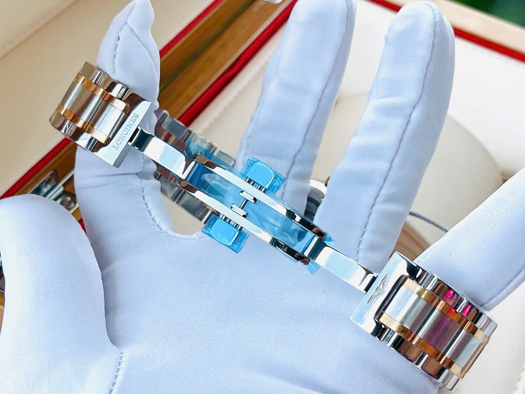 Đồng Hồ Nam Longines Automatic Master Collection L2.755.5.97.7 (L27555977)