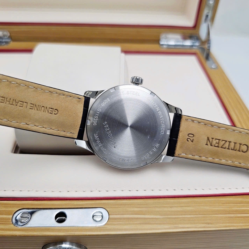 Đồng Hồ Nam Citizen Automatic NH8350-08B